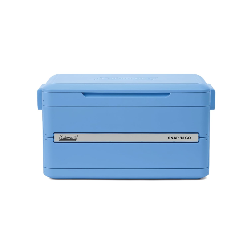 GelaFlex™: Grande no uso, compacto para guardar.