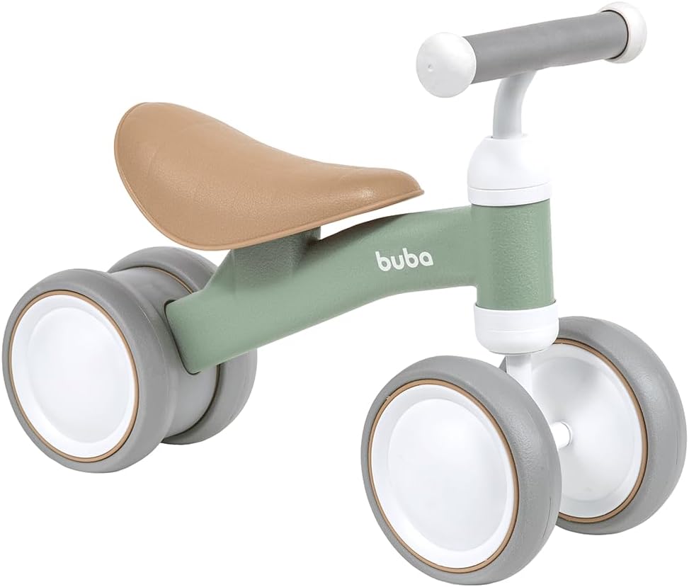 Bicicleta De Equilibrio, 4 Rodas