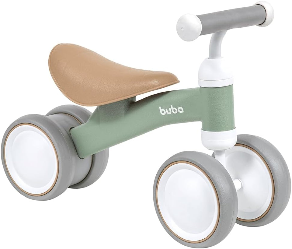 Bicicleta De Equilibrio, 4 Rodas