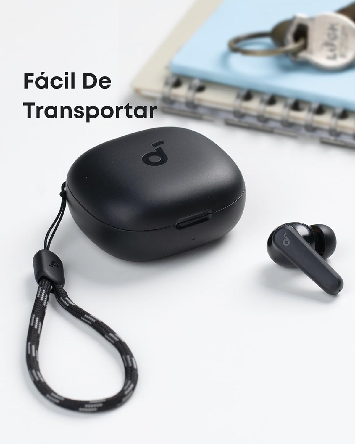 Fone de Ouvido Bluetooth 5.3