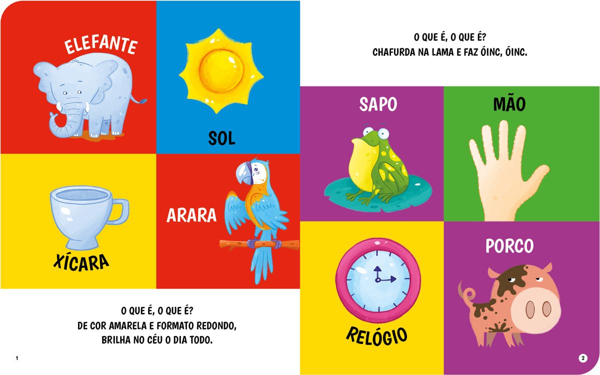 Minhas 100 Primeiras Palavras