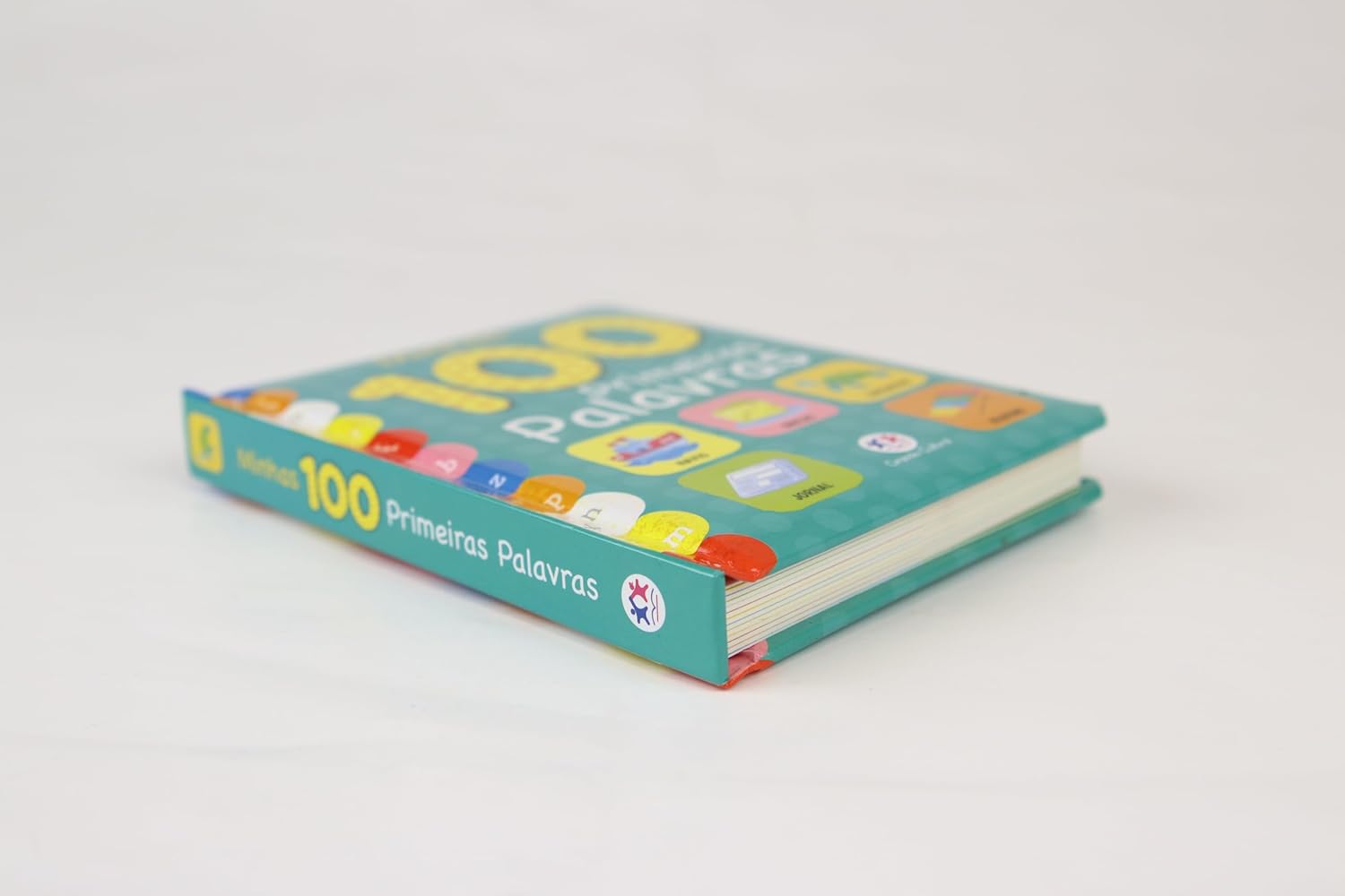 Minhas 100 Primeiras Palavras