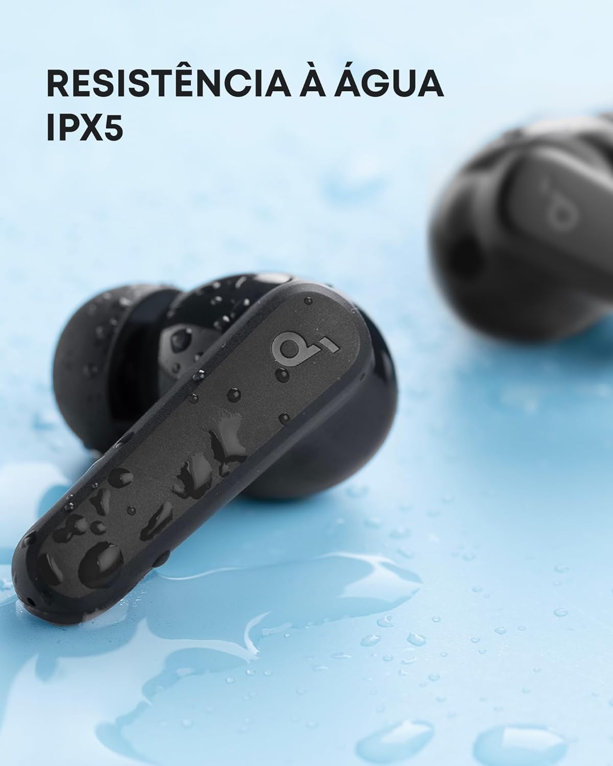 Fone de Ouvido Bluetooth 5.3